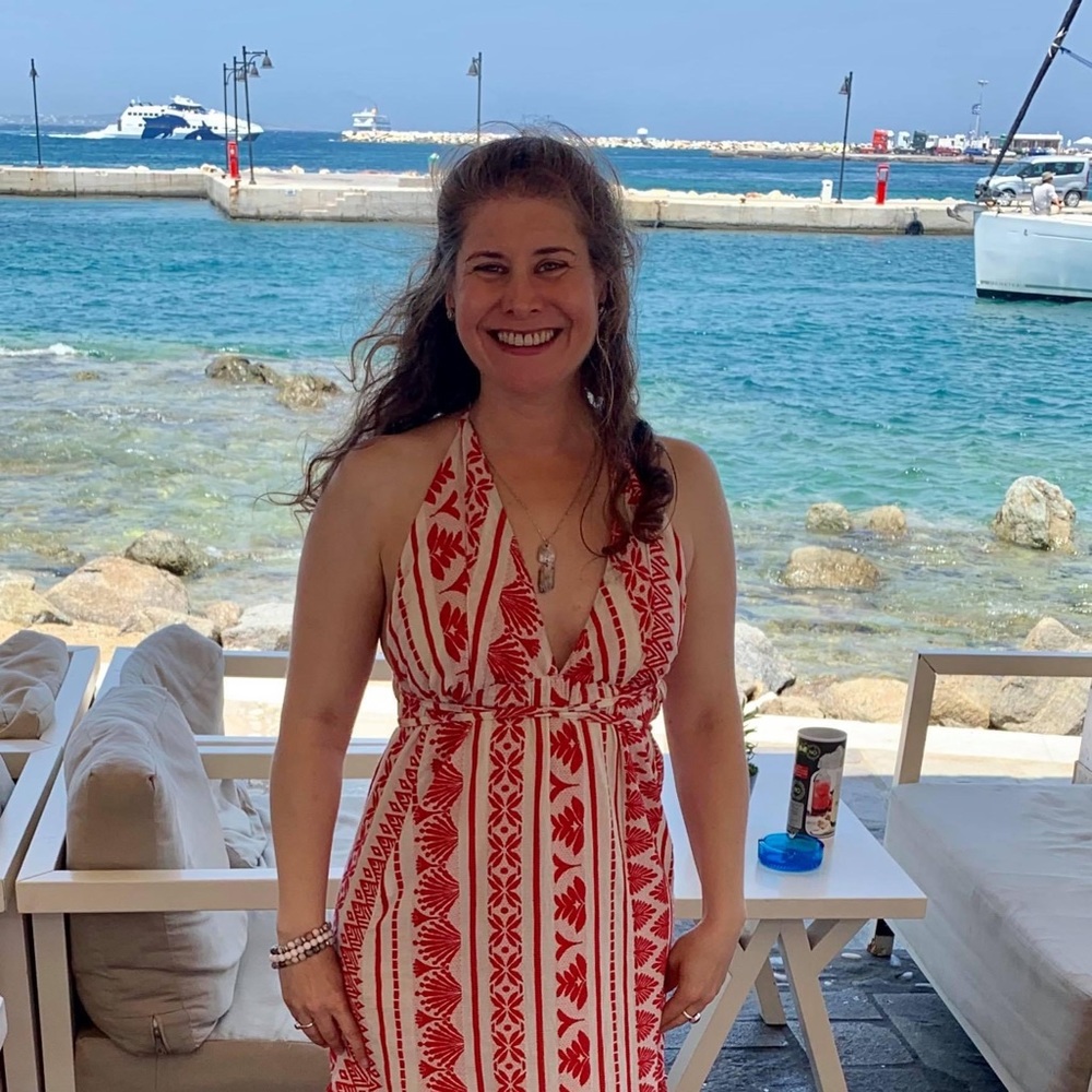 Meet your Posher, Rebecca
